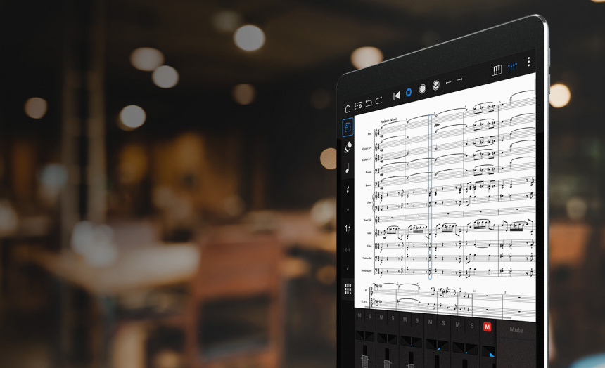 Presonus Notion Mobile