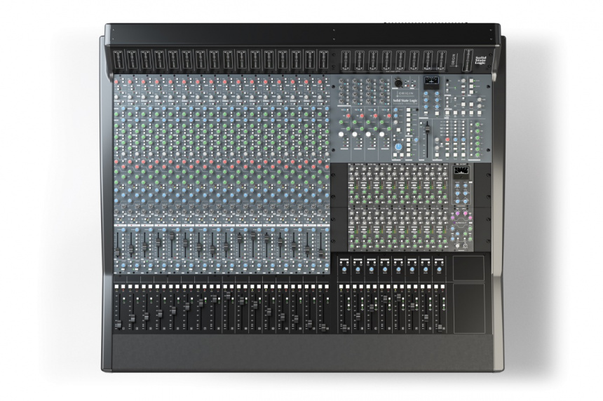 SSL Origin 16