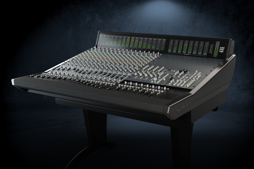 SSL Origin 16