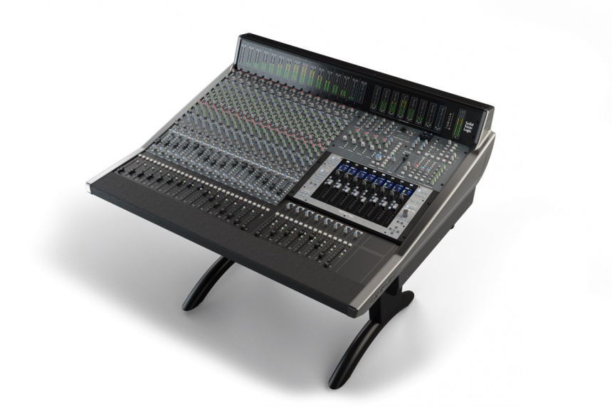 SSL Origin 16