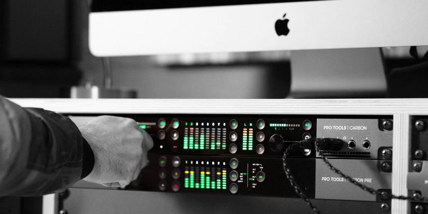Avid Pro Tools | Carbon Pre