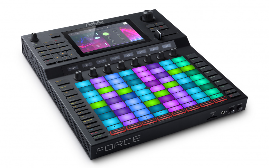 Akai Force 3.2