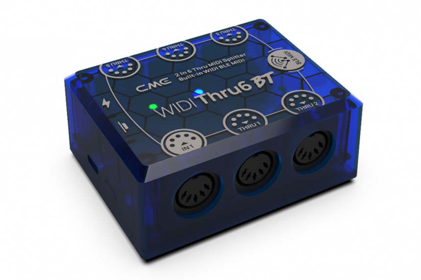 CME WIDI Thru6 BT