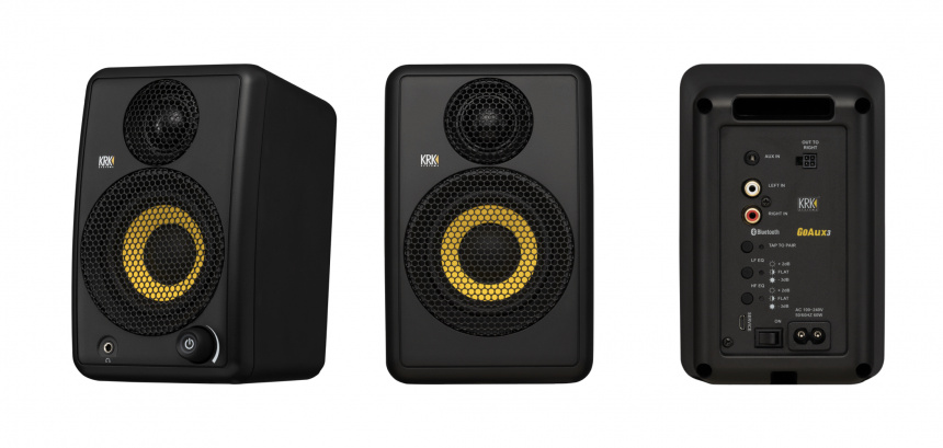 KRK GoAux 3