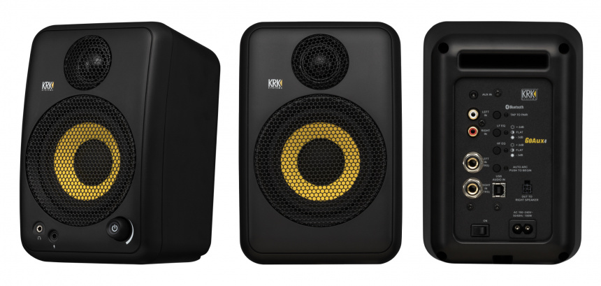 KRK GoAux 4