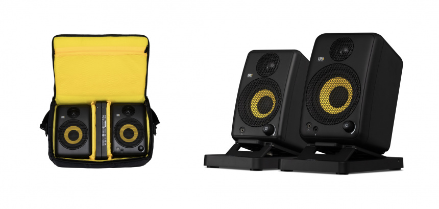 KRK GoAux accesorios