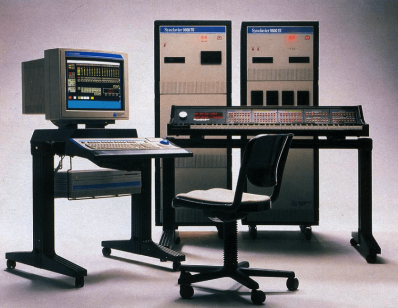 Synclavier II