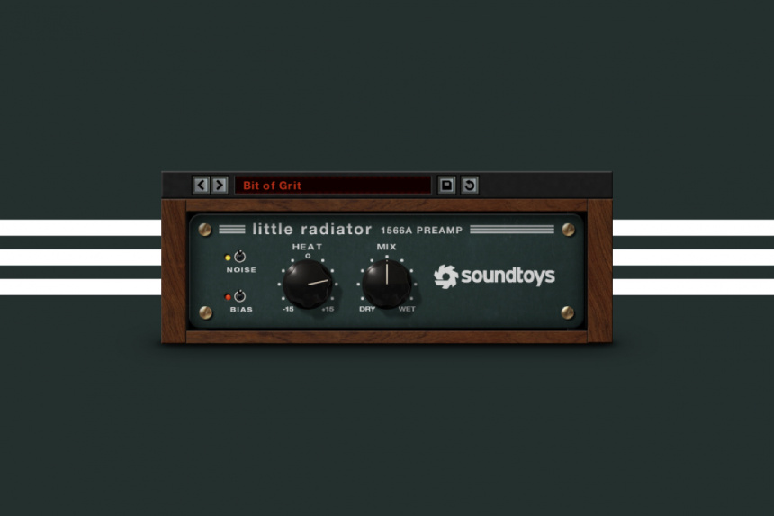 Soundtoys Little Radiator