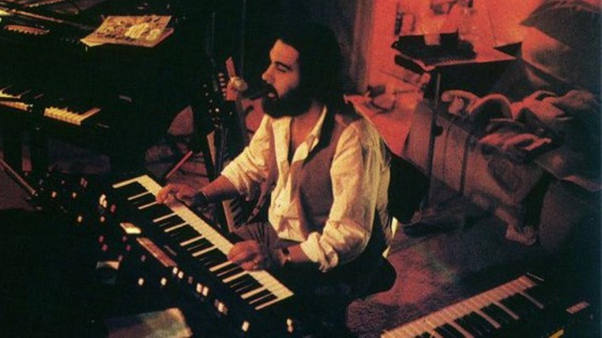 Vangelis Yamaha CS-80