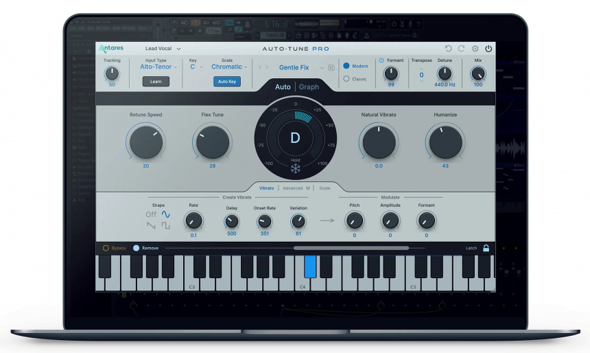 Antares Auto-Tune Pro X