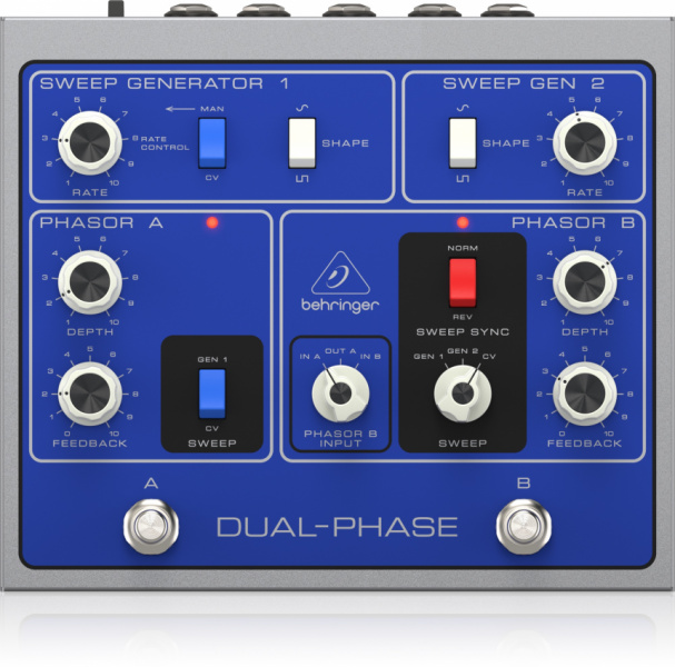 Behringer Dual-Phase