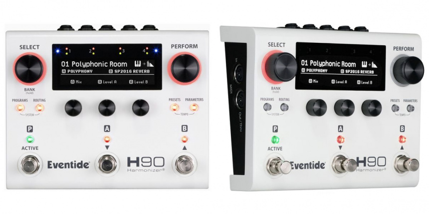 Eventide H90 Harmonizer