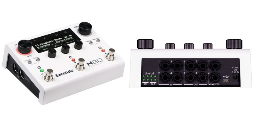 Eventide H90 Harmonizer