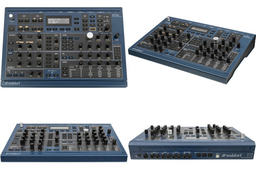 Waldorf Kyra SE Seablue