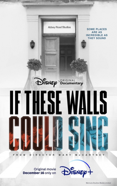 If These Walls Could Sing Poster