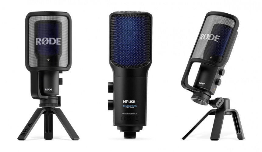 Rode NT-USB +