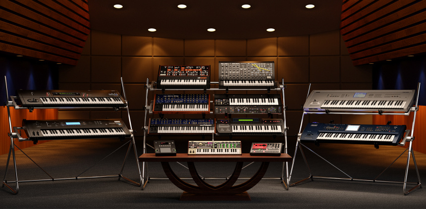 Korg Collection 4