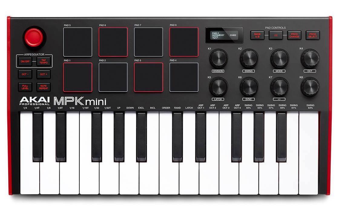 Novation Flkey 37 es el mejor teclado controlador MIDI de tamaño completo  para una producción musical práctica y completa en FLStudio