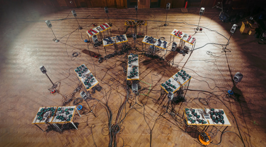 Spitfire Audio Aperture Cassette Symphony