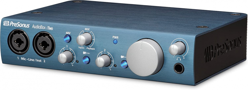 Presonus Audiobox iTwo