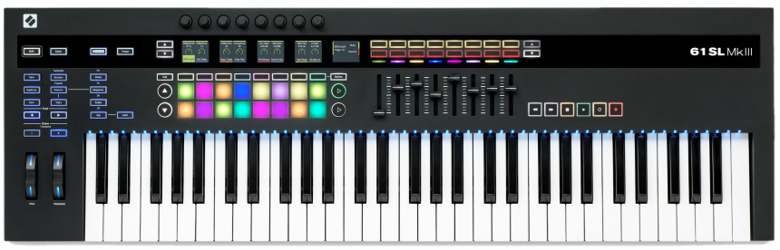 Novation 61SL MkIII