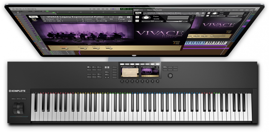 Sonokinetic Vivace Legacy