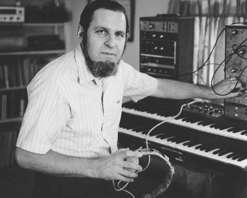 Fallece Herbert Deutsch, cocreador del sintetizador Moog, a los 90 años de edad | Hispasonic