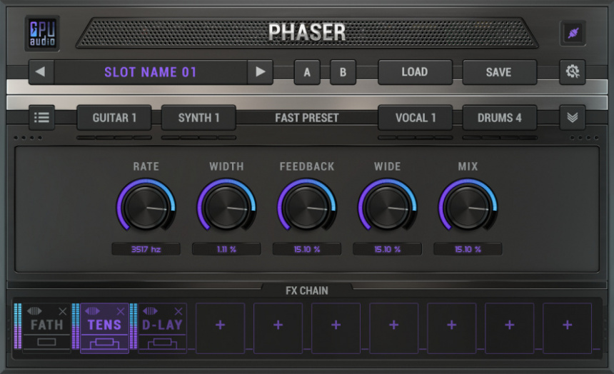 Gfx Audio GPU Audio, una apuesta de procesamiento sobre GPU que sigue creciendo ...