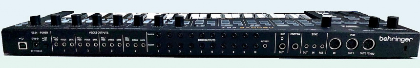 Behringer Groove Key