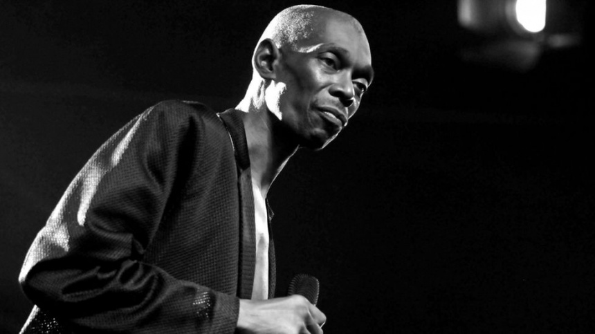 Maxi Jazz Faithless