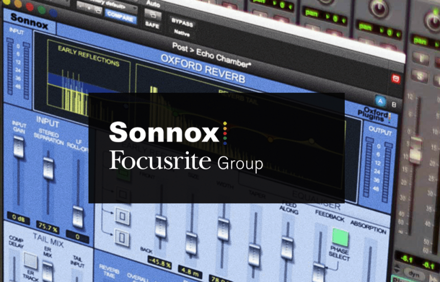 Focusrite Sonnox