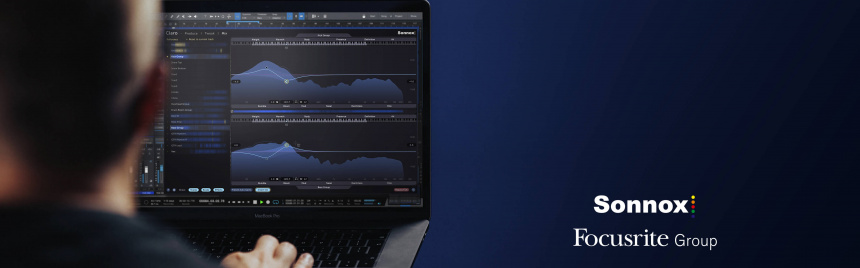 Sonnox Focusrite