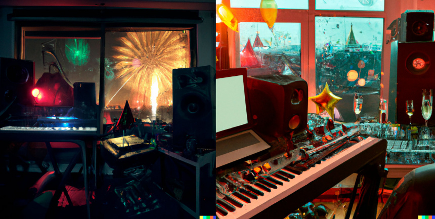 Feliz 2023 - Hispasonic