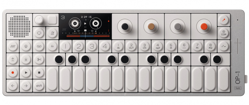 Teenage Engineering OP-1 Field