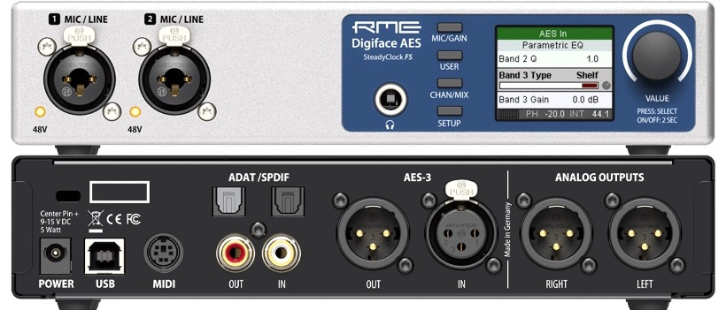 RME Digiface AES