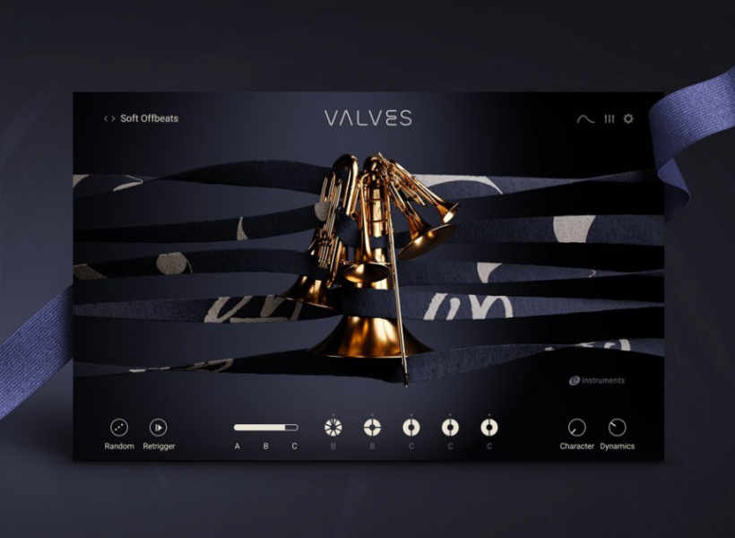 Native Instruments Valves