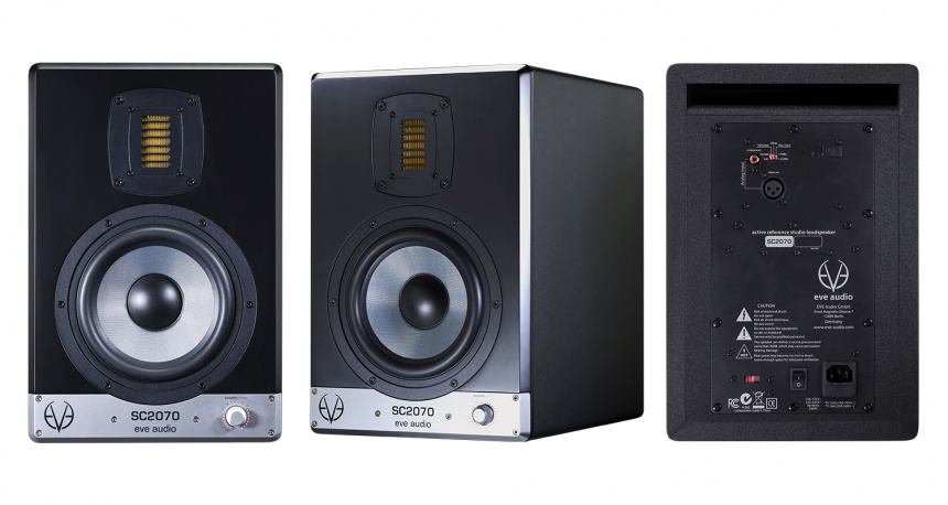 EVE Audio SC2070