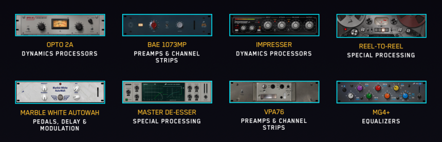 Antelope Audio All In