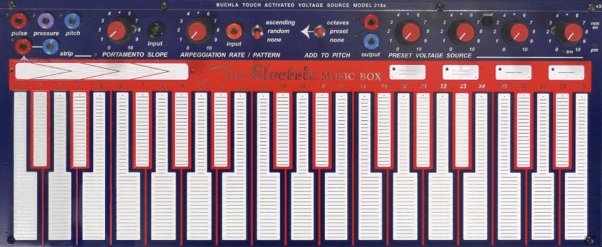 Buchla LEM218v3