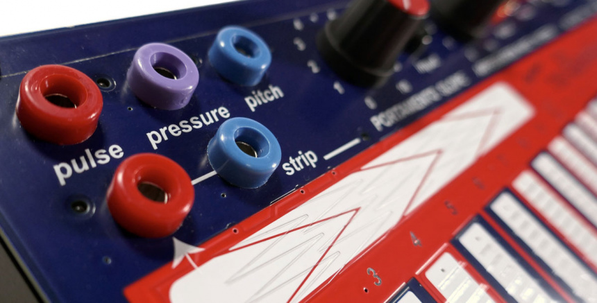 Buchla LEM218v3