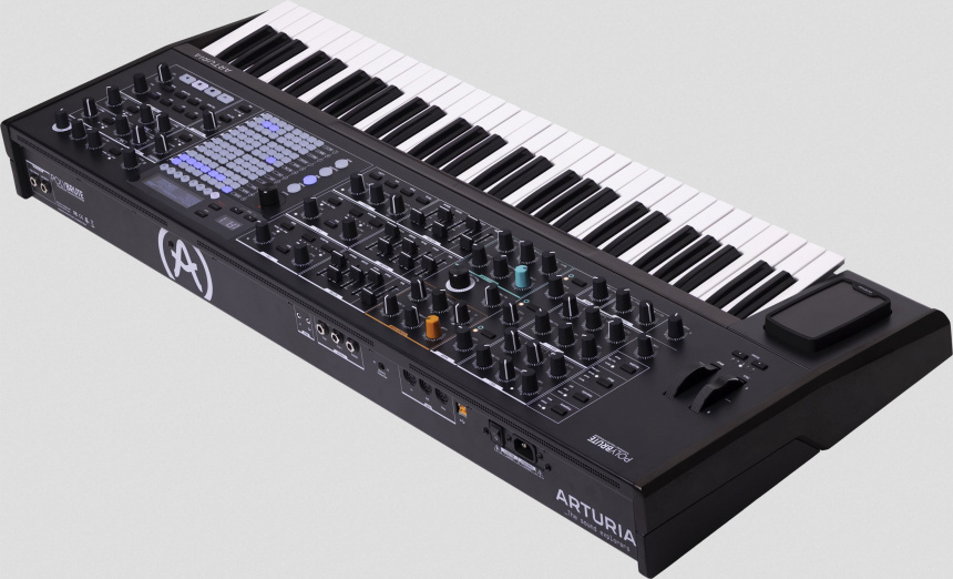 Arturia Polybrute Noir