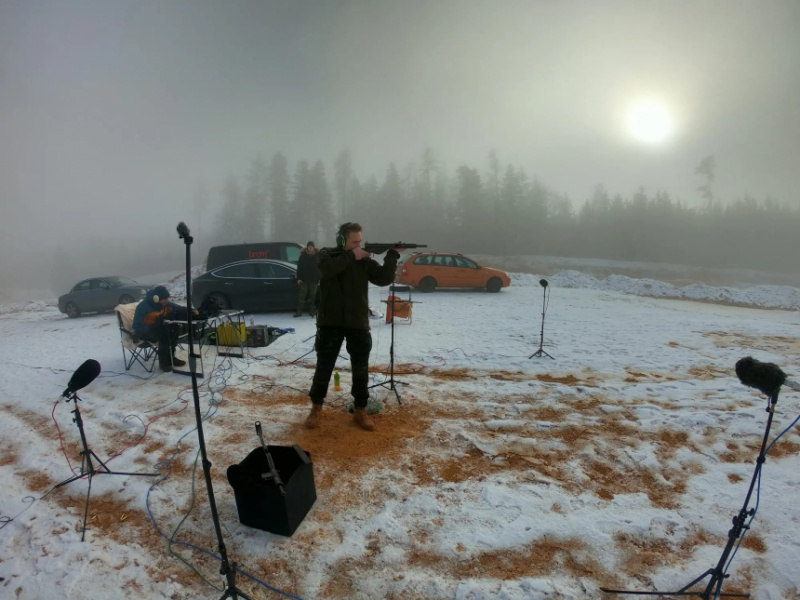 Boom Library World War II Firearms