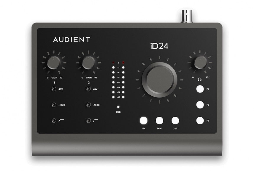 Audient iD24