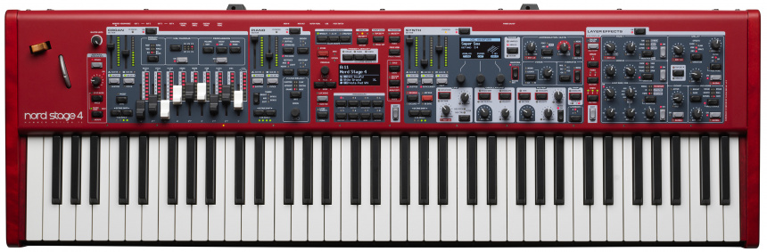 Nord Stage 4 73