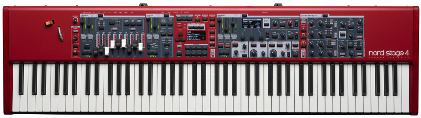 Nord Stage 4 88