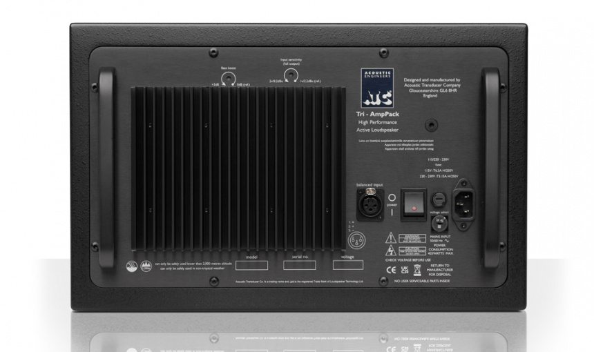 ATC SCM25A Pro Mk2