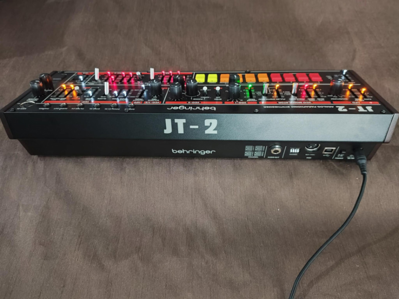 Behringer JT-2