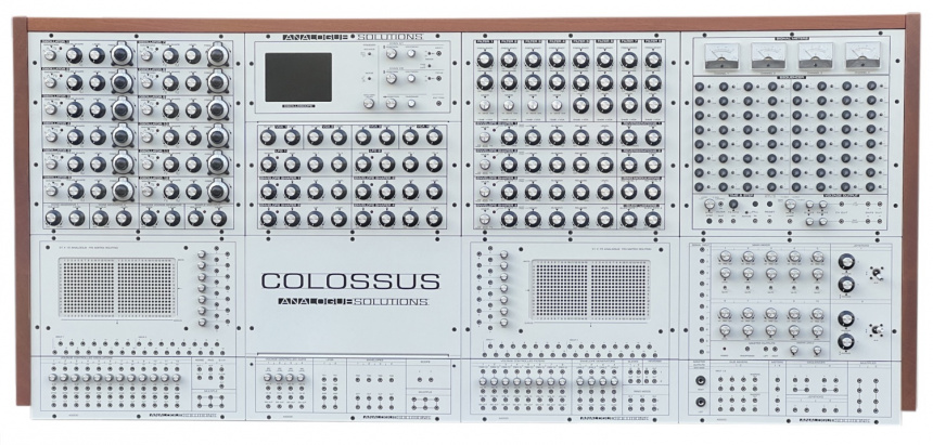 Analog Solutions Colossus AS200 Slim