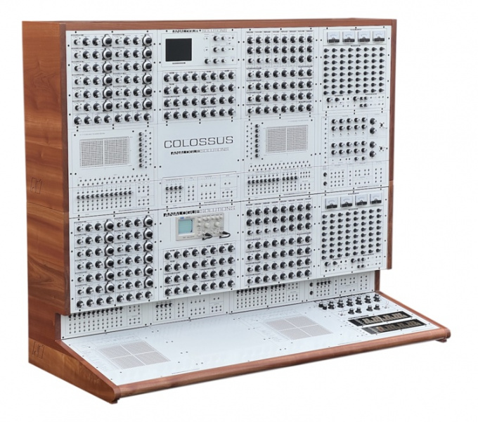 Analog Solutions Colossus Double