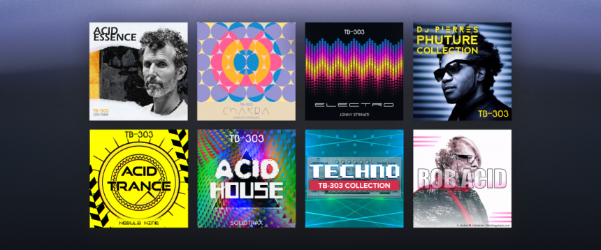 Total 303 Expansiones